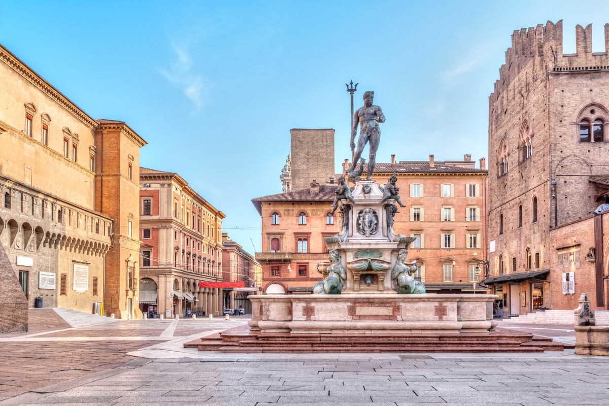 Bologna GFE 5 Piazza Maggiore Bologna GFE