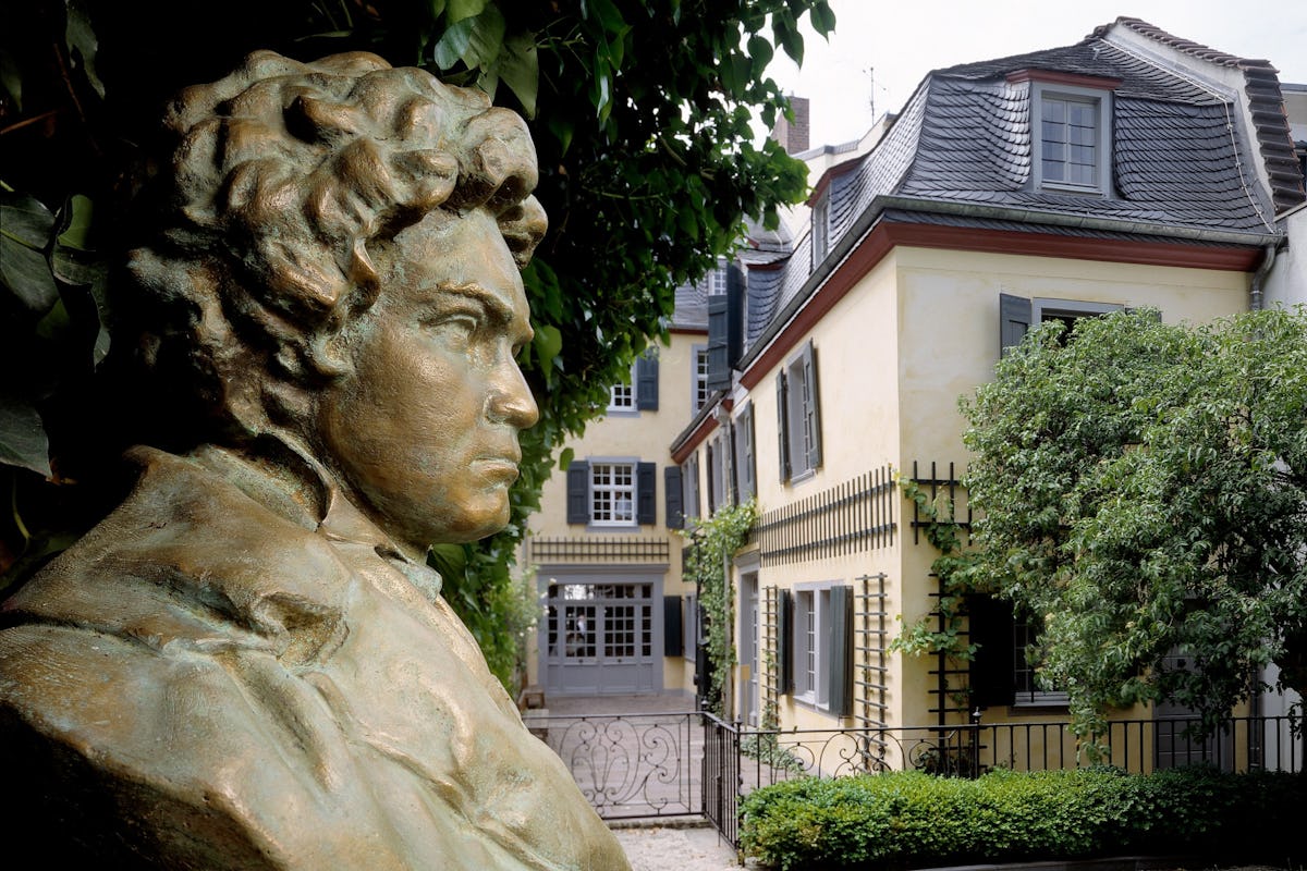 Bonn GFE 5 Beethoven Haus Bonn GFE