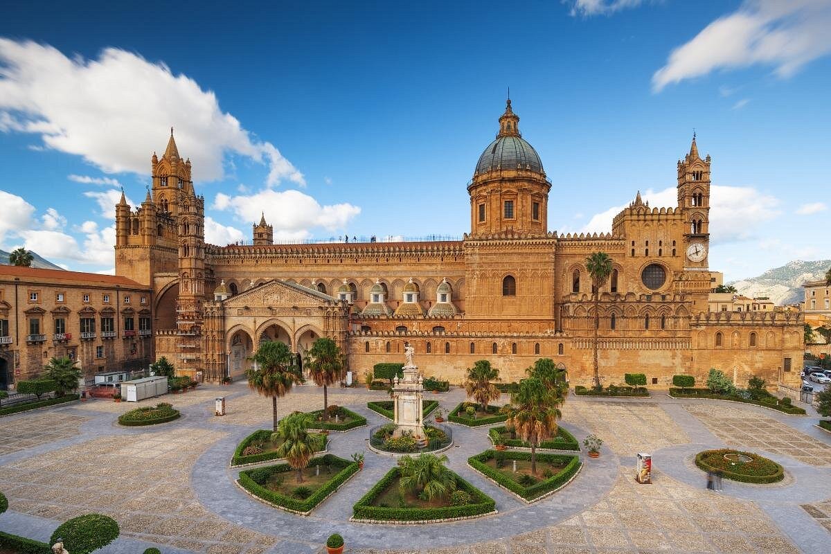 Palermo GFE 5 Cattedrale di Palermo Palermo GFE