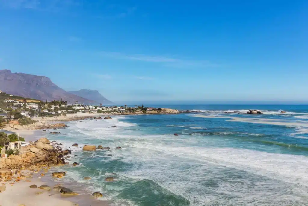 Cape Town GFE 7 Clifton Beach Evening Stroll Cape Town GFE