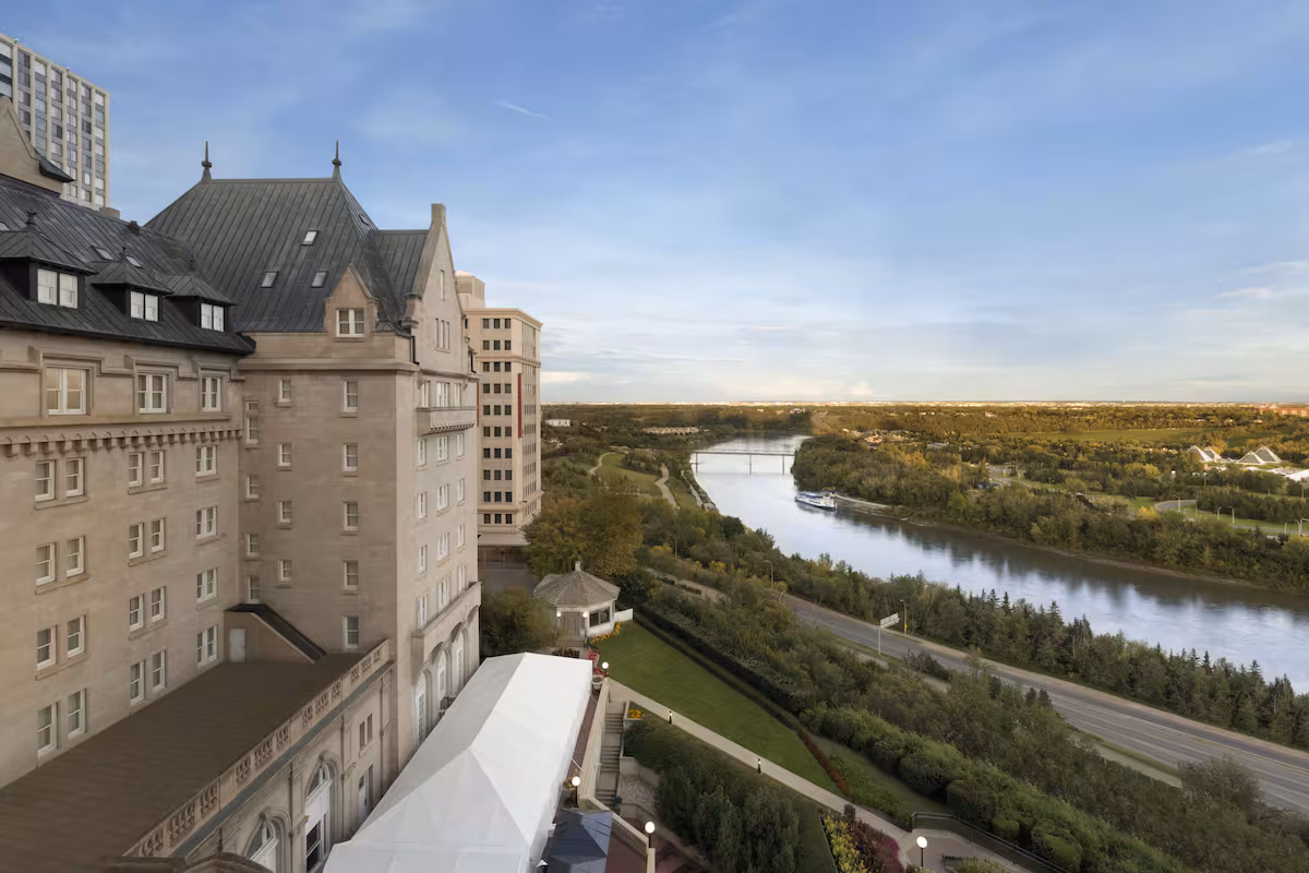 Edmonton GFE 5 Fairmont Hotel Macdonald Edmonton GFE