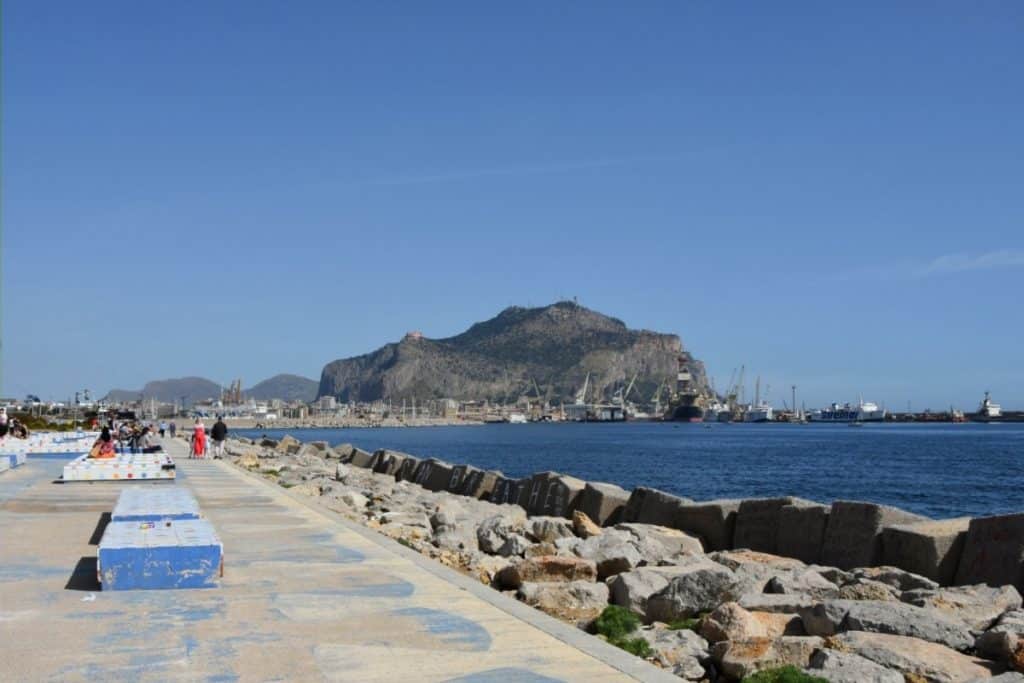 Palermo GFE 7 Foro Italico Palermo GFE