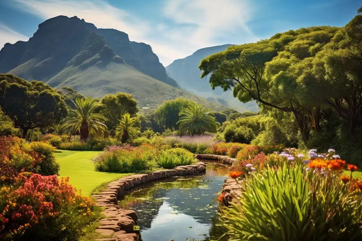 Cape Town GFE 5 Kirstenbosch Botanical Gardens Cape Town GFE