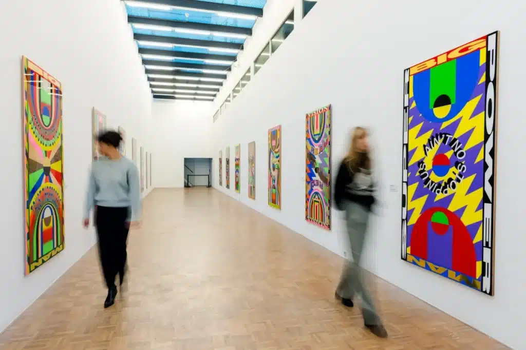 Rotterdam GFE 6 Kunsthal Museum Rotterdam GFE