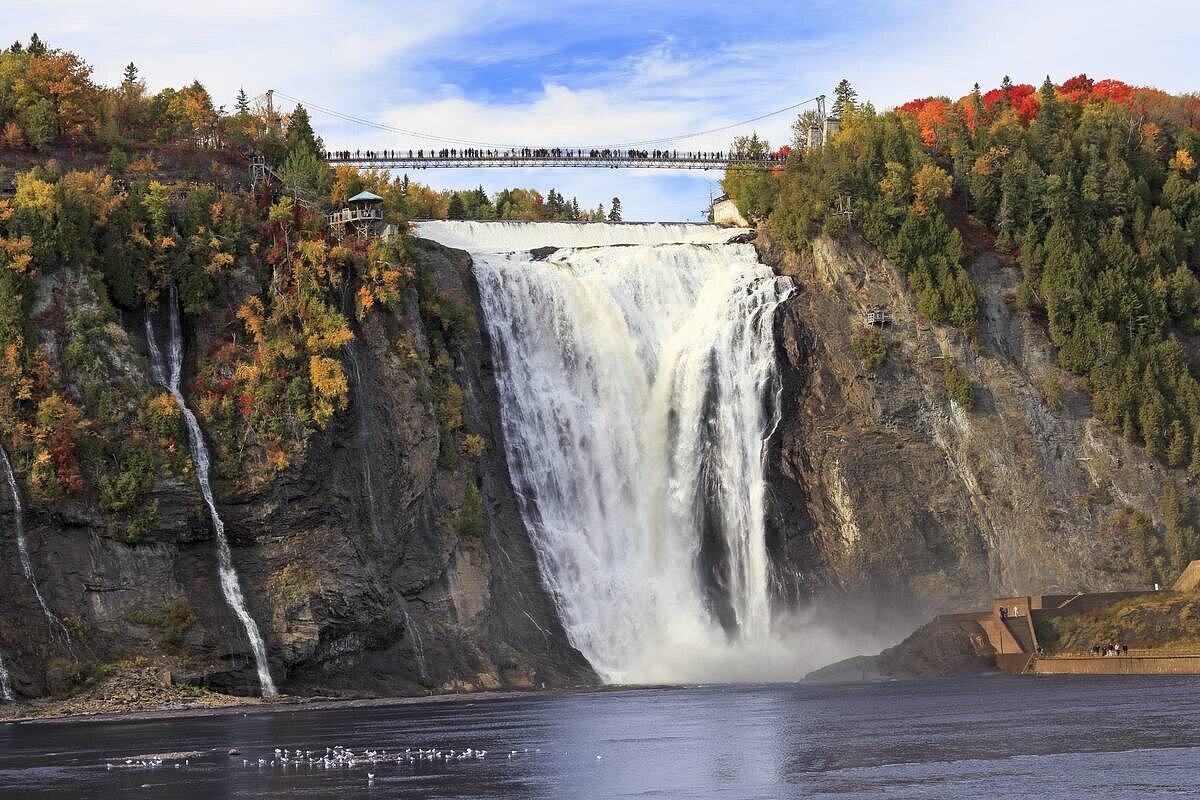 GFE Quebec 5 Montmorency Falls GFE Quebec