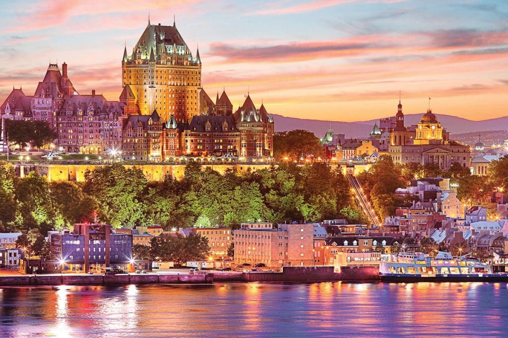 GFE Quebec 6 Old Quebec GFE Quebec