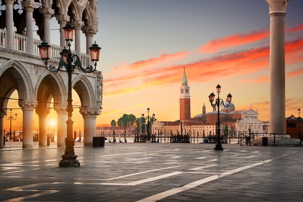 Venice GFE 5 Piazza San Marco Venice GFE