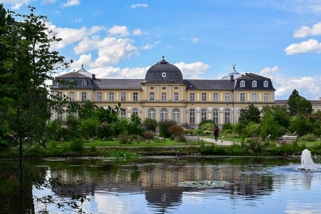 Bonn GFE 6 Poppelsdorf Palace Bonn GFE