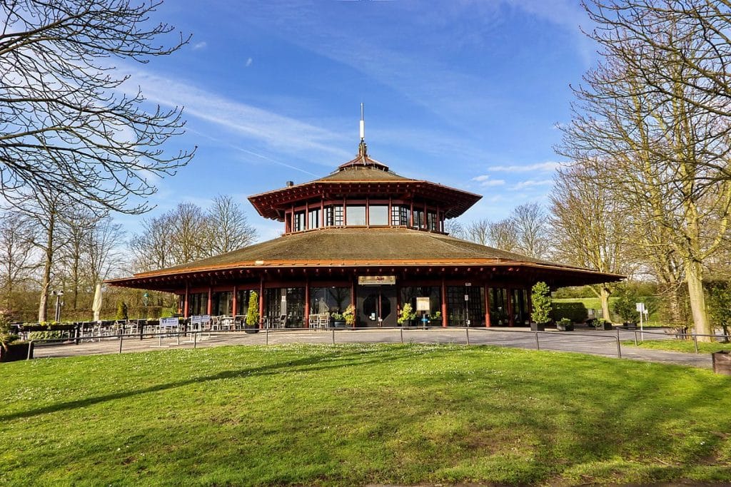Bonn GFE 7 Rheinaue Park Bonn GFE