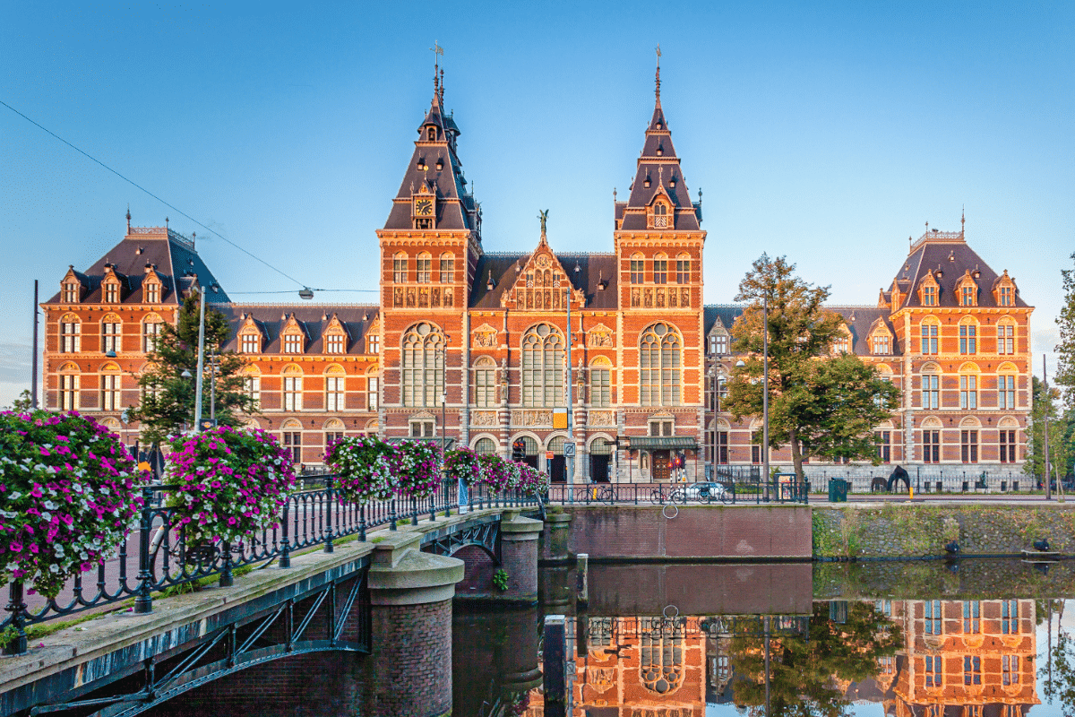 Amsterdam GFE 5 Rijksmuseum Amsterdam GFE