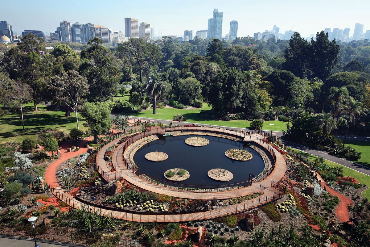 GFE Melbourne 5 Royal Botanic Gardens Melbourne GFE Melbourne