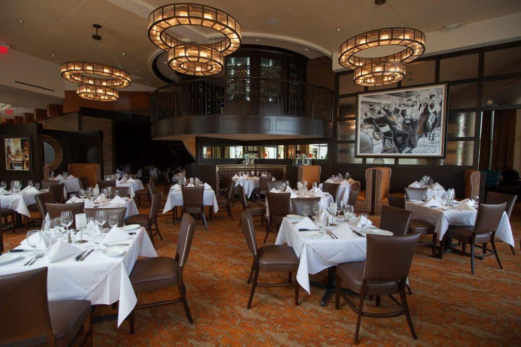 Edmonton GFE 7 Ruths Chris Steak House Edmonton GFE