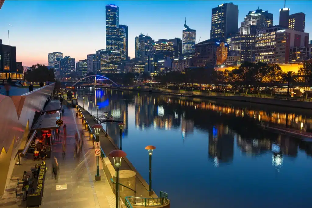 GFE Melbourne 6 Southbank Promenade GFE Melbourne