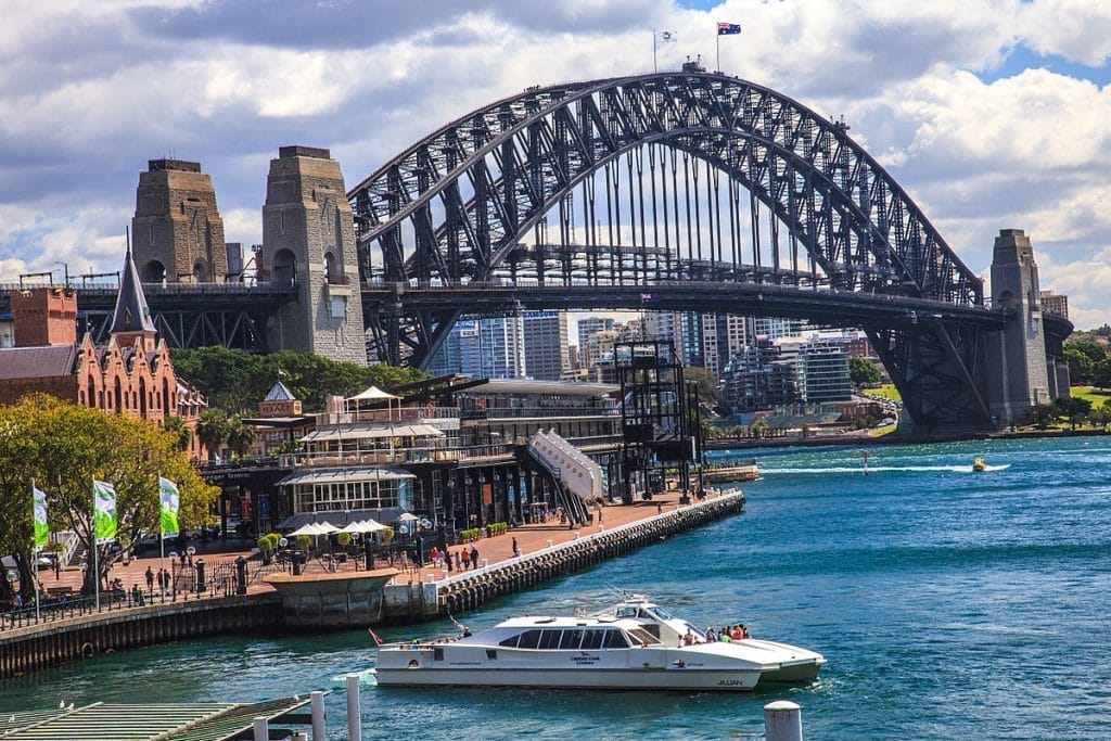 GFE Sydney 6 Sydney Harbour Bridge GFE Sydney