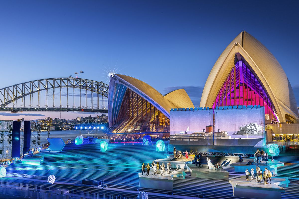 GFE Sydney 5 Sydney Opera House GFE Sydney