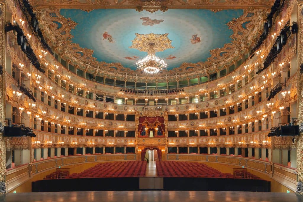 Venice GFE 7 Teatro La Fenice Venice GFE