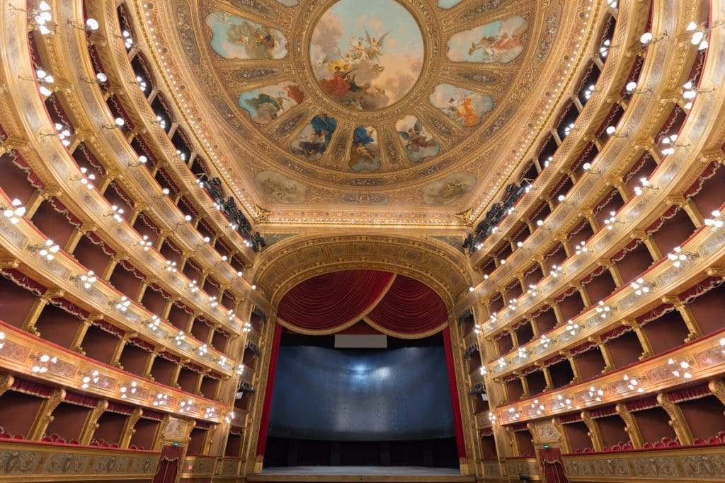 Palermo GFE 6 Teatro Massimo Palermo GFE