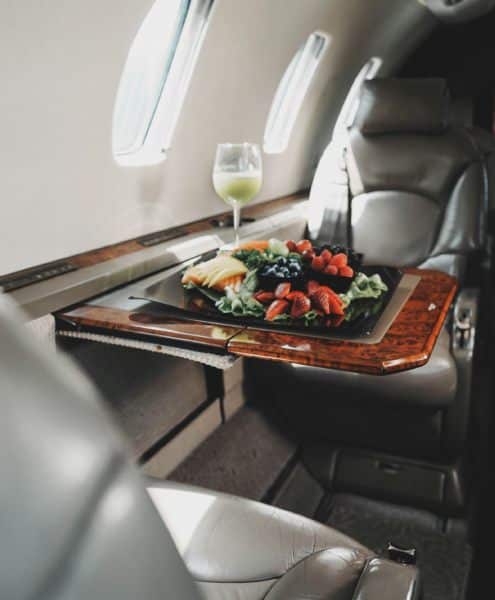 Arriving in style; Miami airports and private aviation