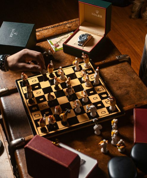 British cultural fluency elevates the GFE