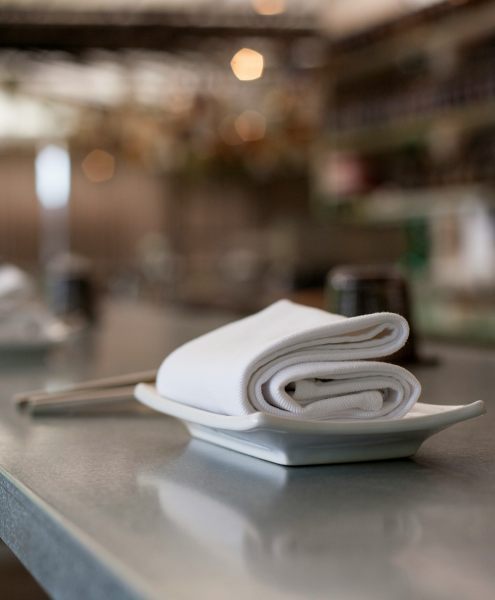 Exquisite gastronomy; exceptional culinary journey across London.