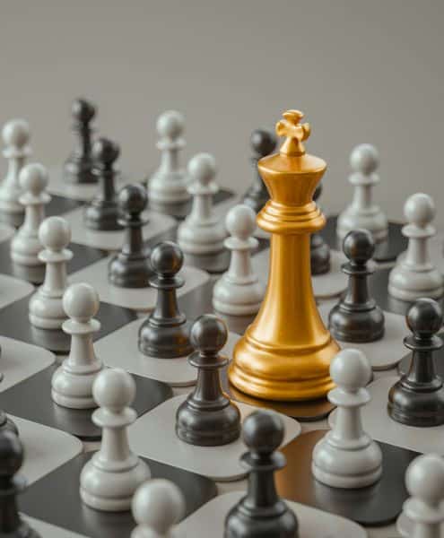 Mynt Models' inner circle; a curated community