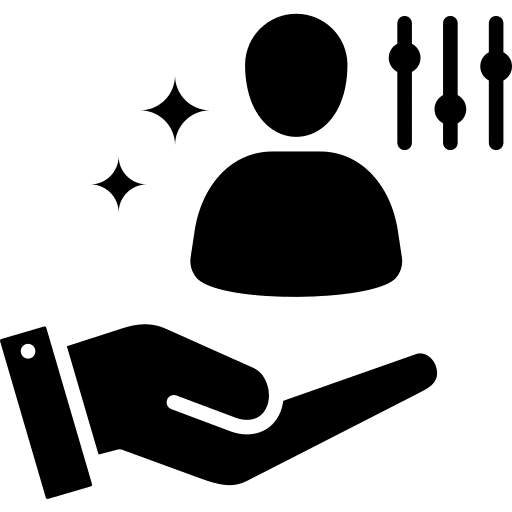 personalized matching Home - Revamped Version