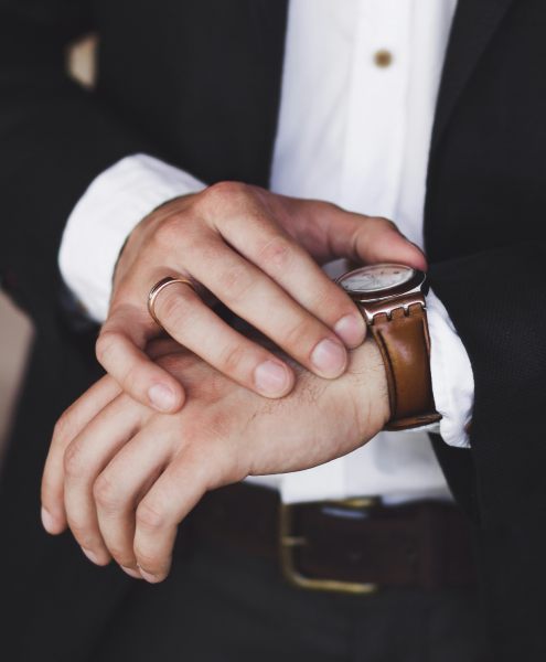 Proper etiquette for VIP events in NYC