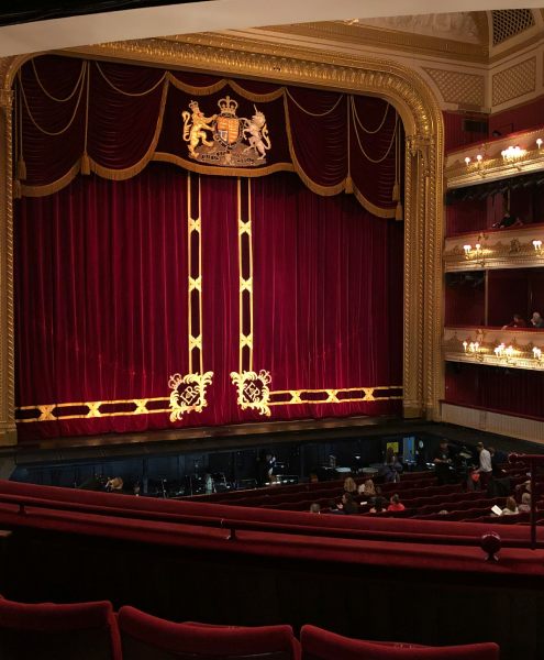 Red carpet access with a VIP escort