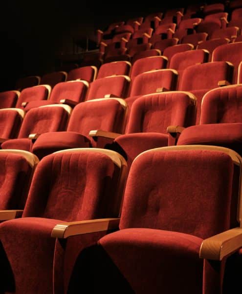 Some of Paris' premier event venues