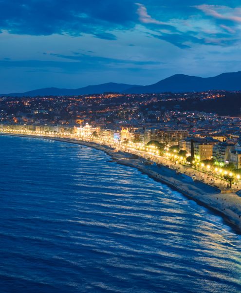 South of France; vacations to take pre-travel