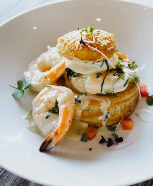 Unforgettable dining experiences; New York's finest cuisine.