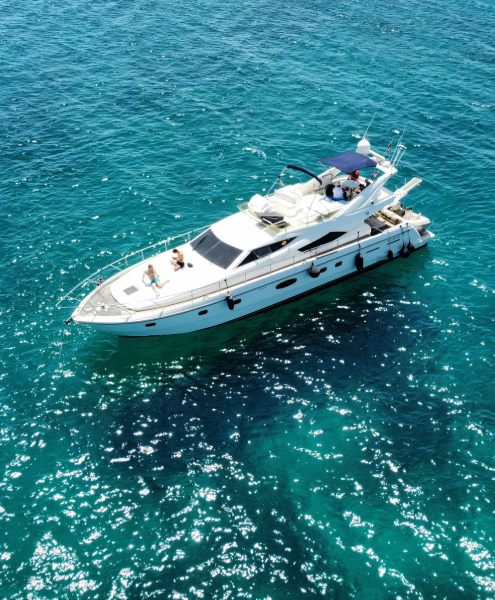 High end yacht escorts and maritime GFE services in Miami.