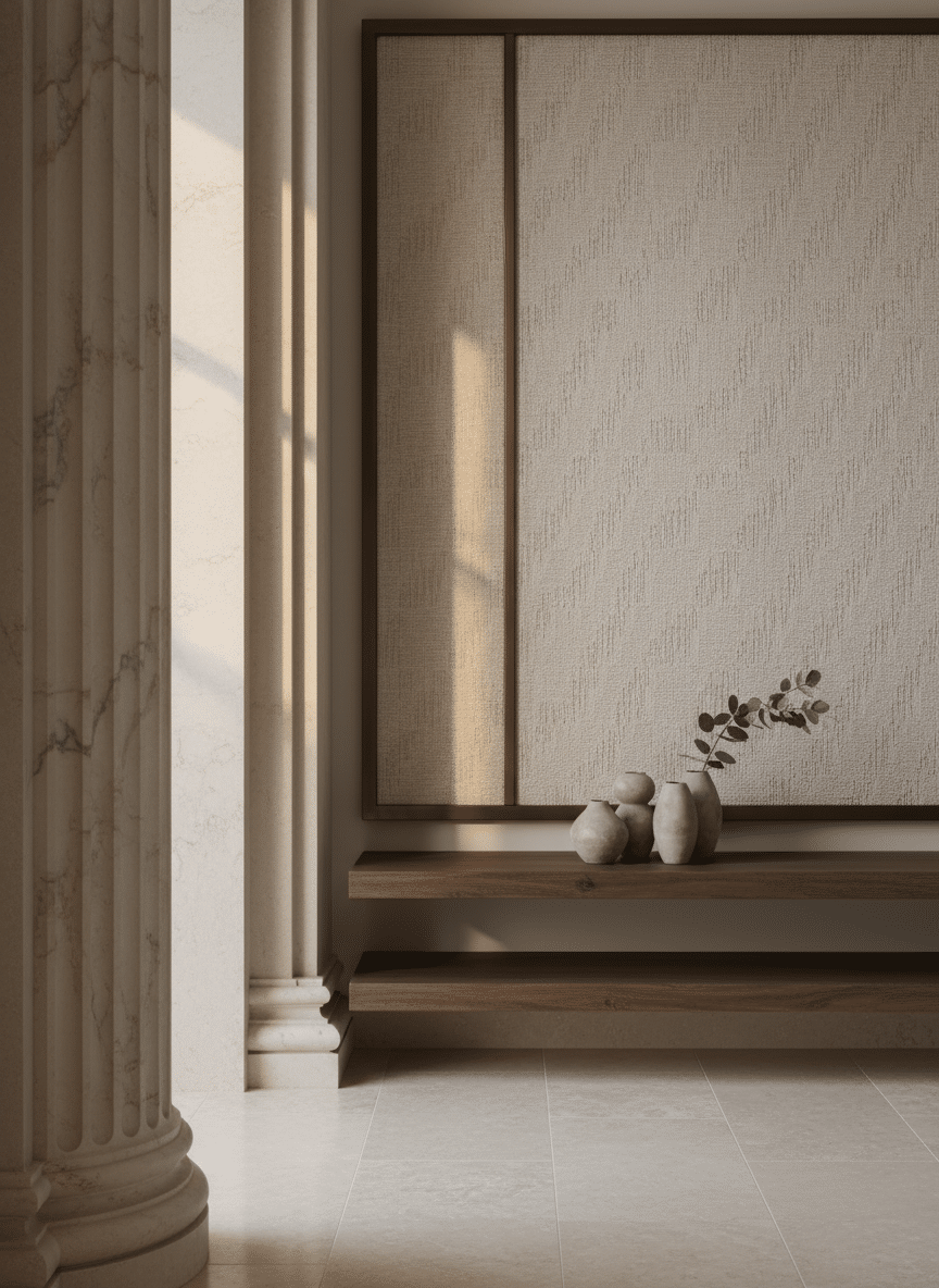 Elegant interiors: Request a private consultation to meet an exceptional woman as your elite companion.