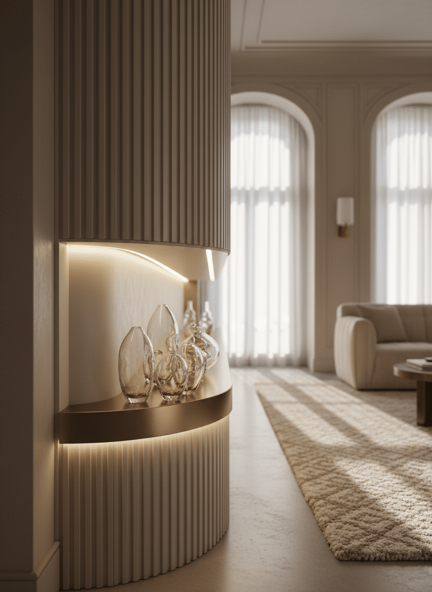 Elegant room scene: Luxury hotels in Austin for meting elite GFE escorts