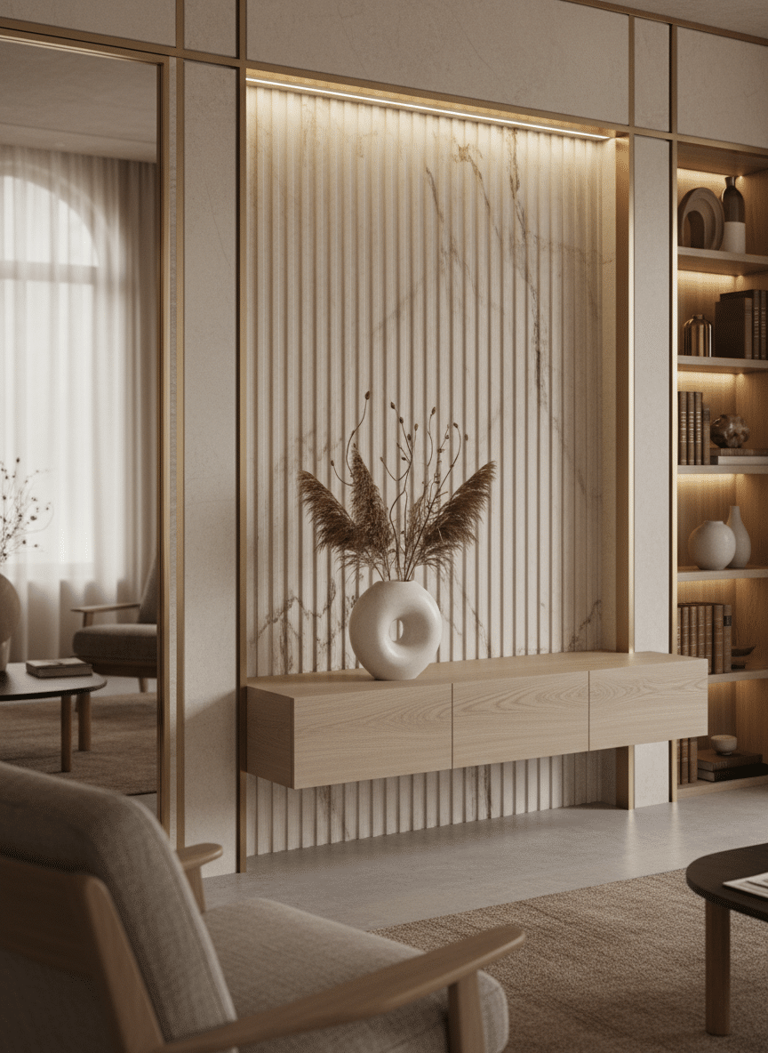 Lovely interiors: Live music appreciation