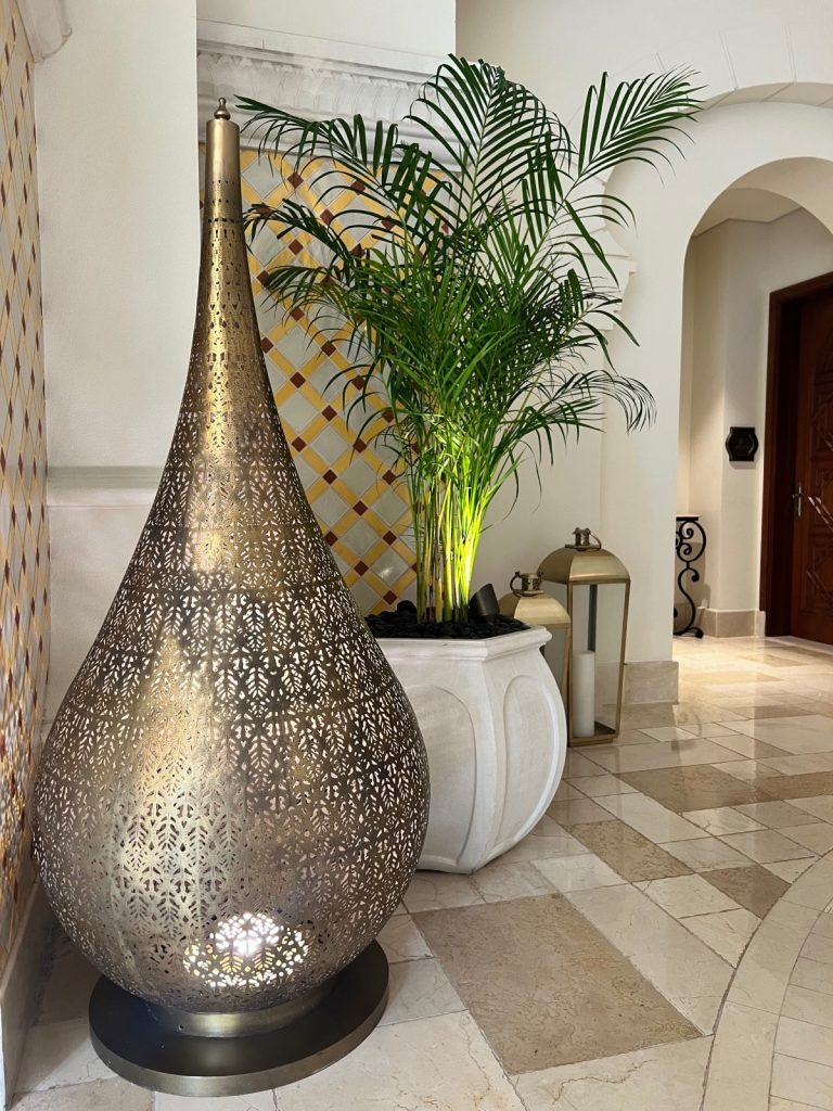 Arabic luxury interiors: planning elite companion arrangements