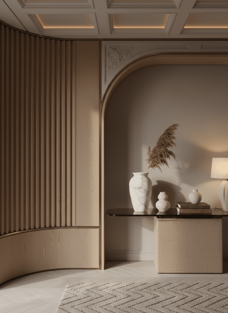 Elegant interiors: Request a private consultation