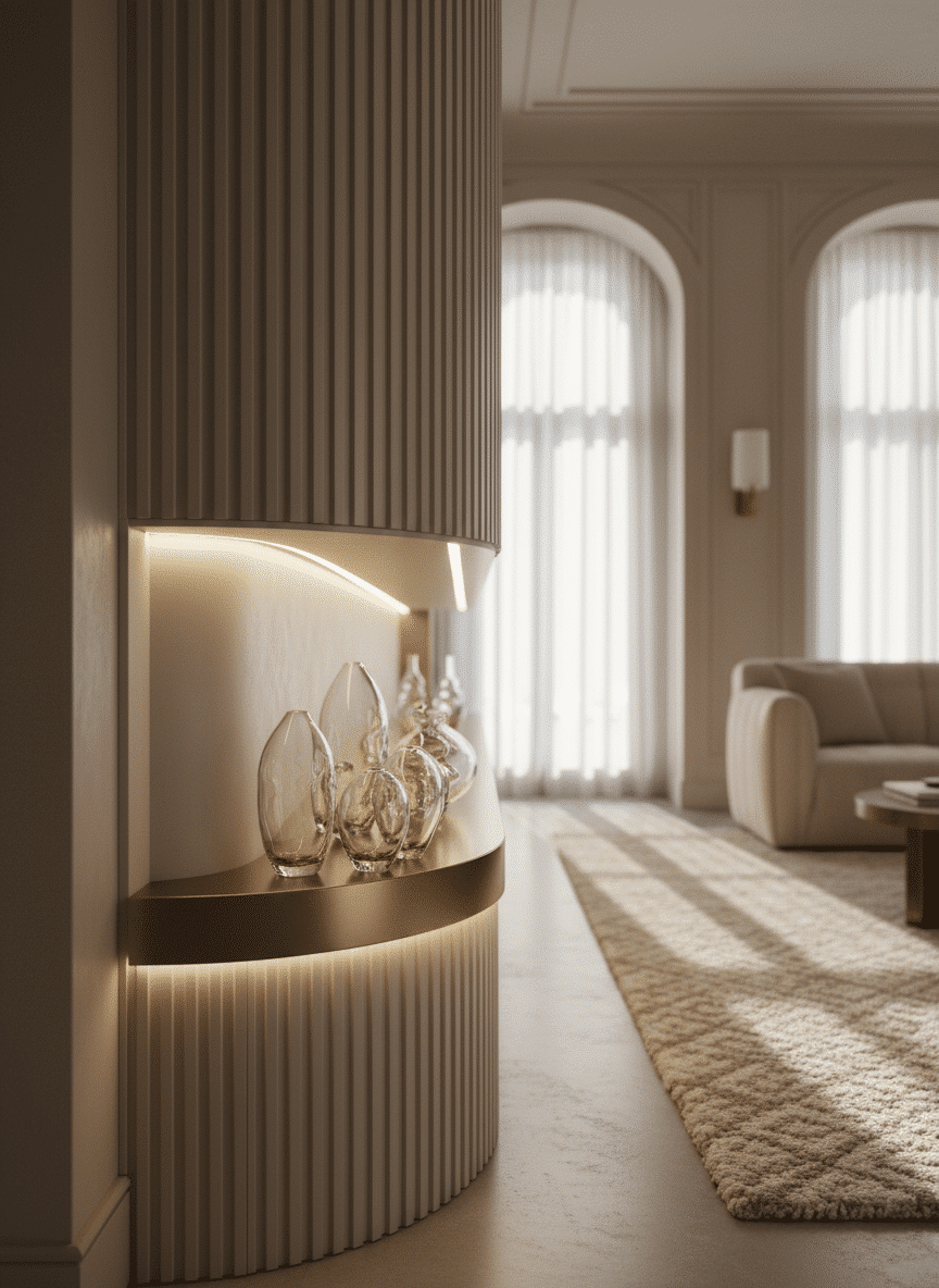 Elegant room scene: Luxury hotels in Austin for meting elite GFE escorts