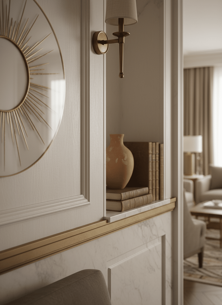 Luxurious interiors: Athletic companions who genuinely enjoy accompanying you to golf days and events