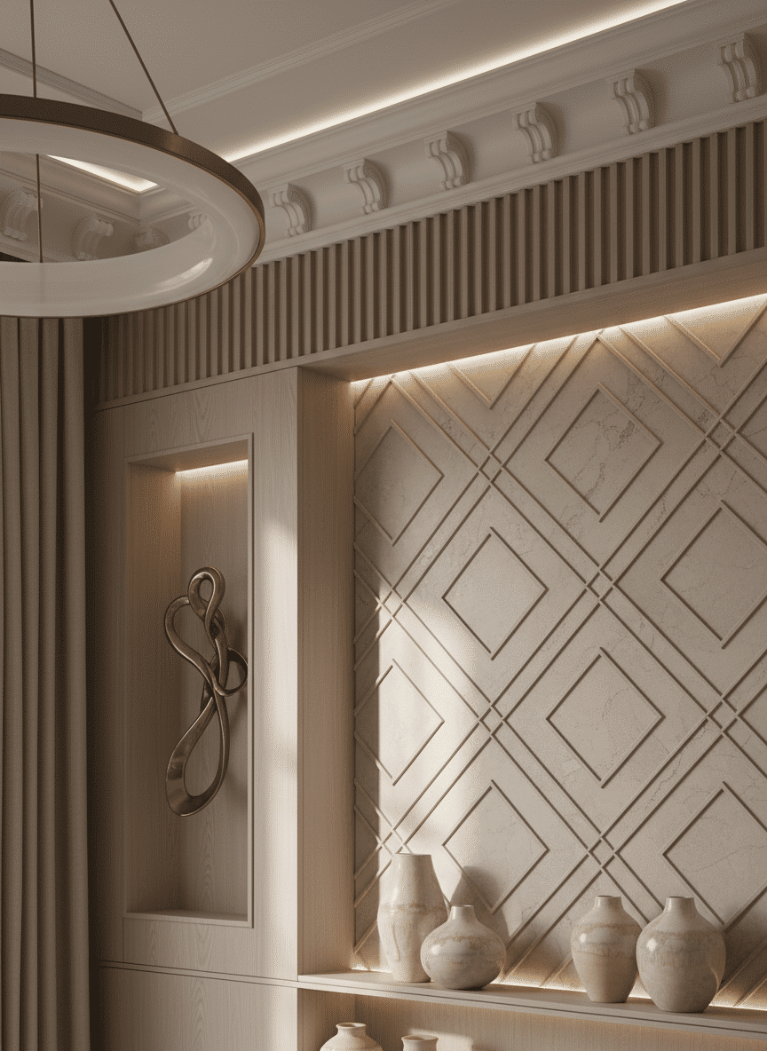 Luxury architectural detail: Curating exceptional companions for Zermatt vacations.