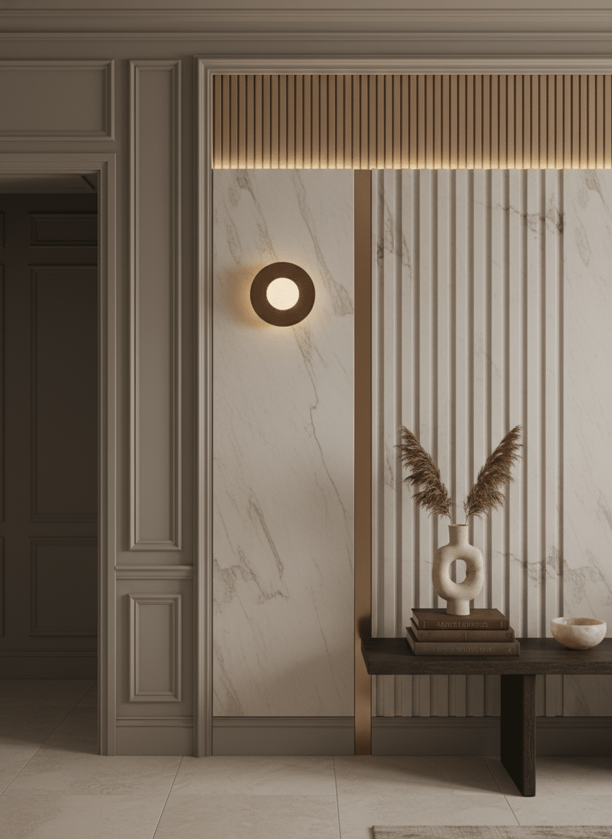 Luxury architectural features: How we select women who understand Seattle.