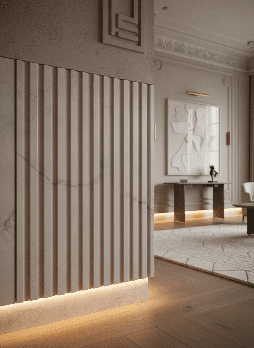 Luxury architectural lines: The affluent sophistication of Lincoln Park and Streeterville