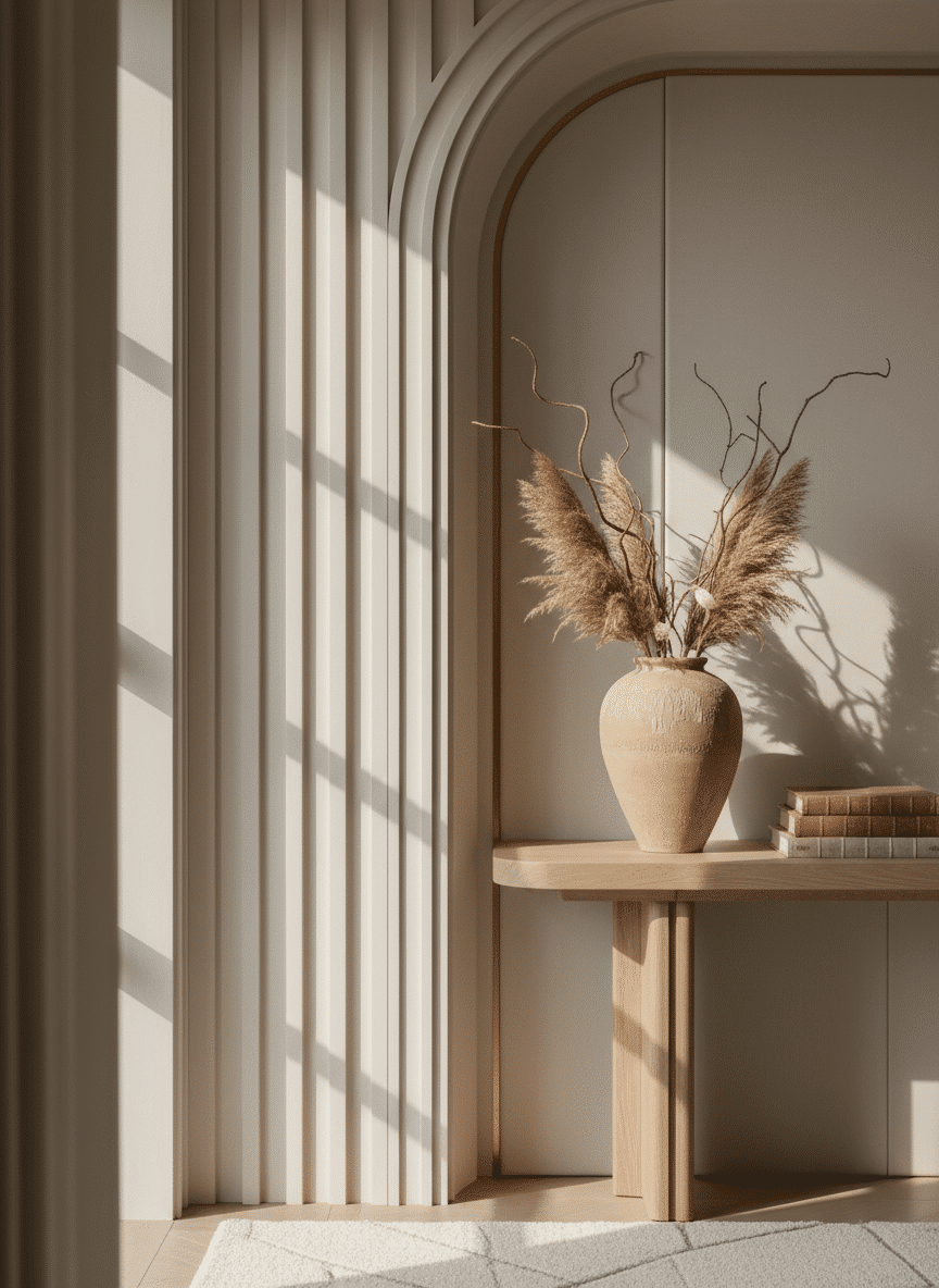 Luxury interiors: Extended companionship arrangements