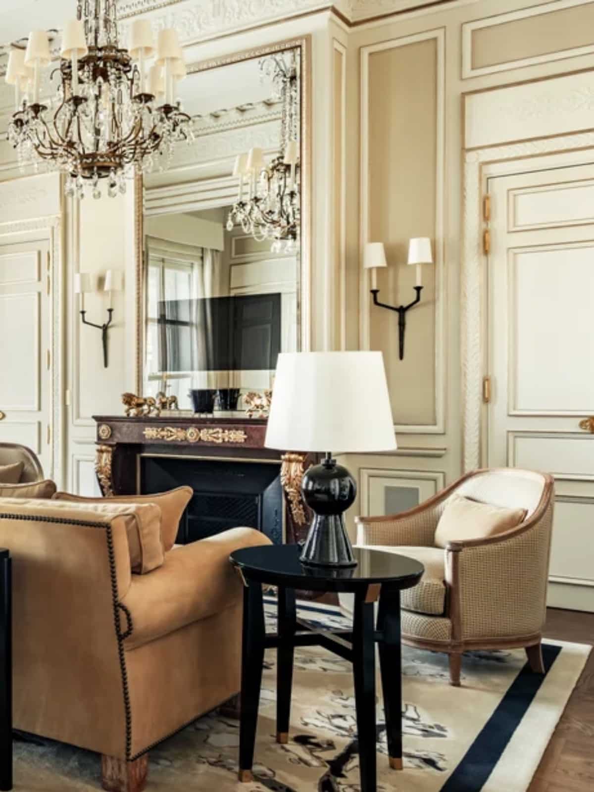 Luxury interiors : The loneliness paradox of success.