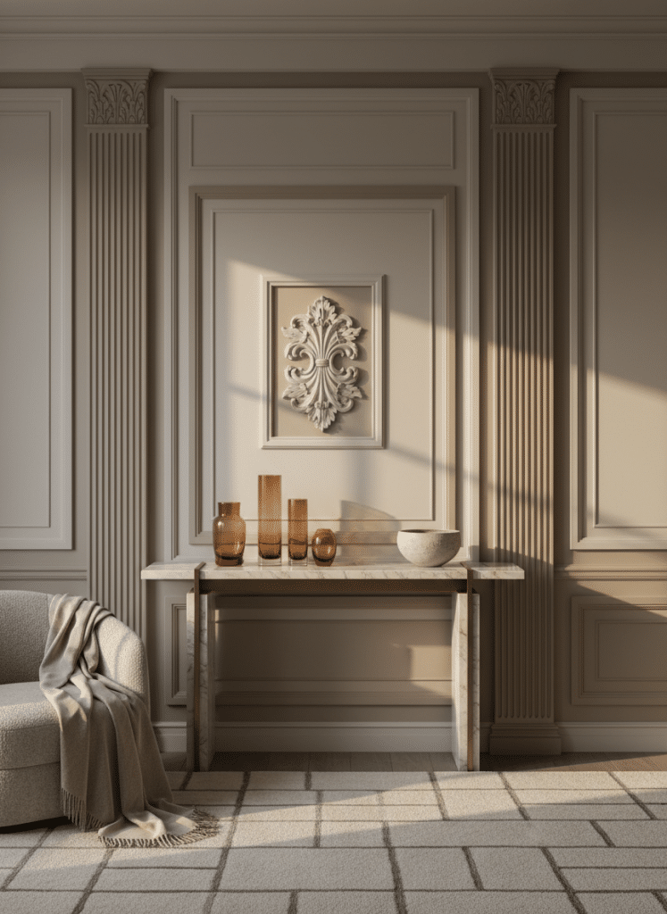 Refined interiors: Recognizing Quality Without Price Tags