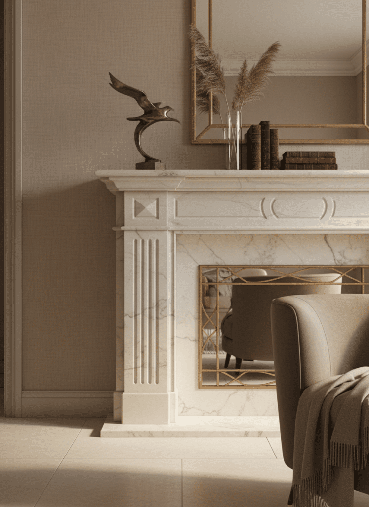 Refined interiors: Peak Season Versus Shoulder Season Considerations