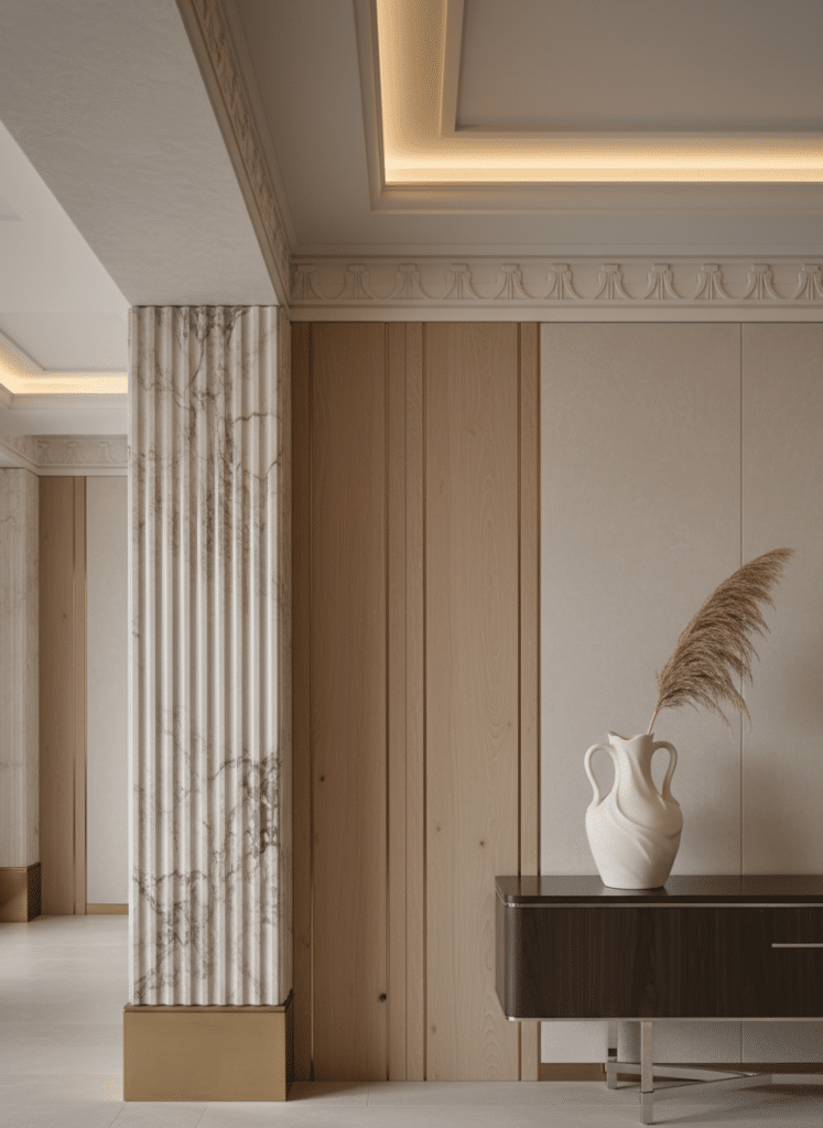 Refined interiors: The Case For Thoughtful Matching