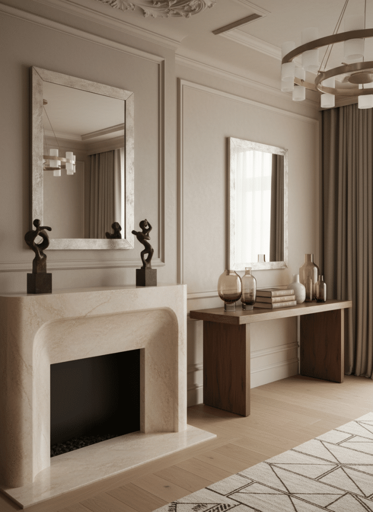 Luxurious architecture: The psychology of social depletion versus the restoration that genuine compatibility creates