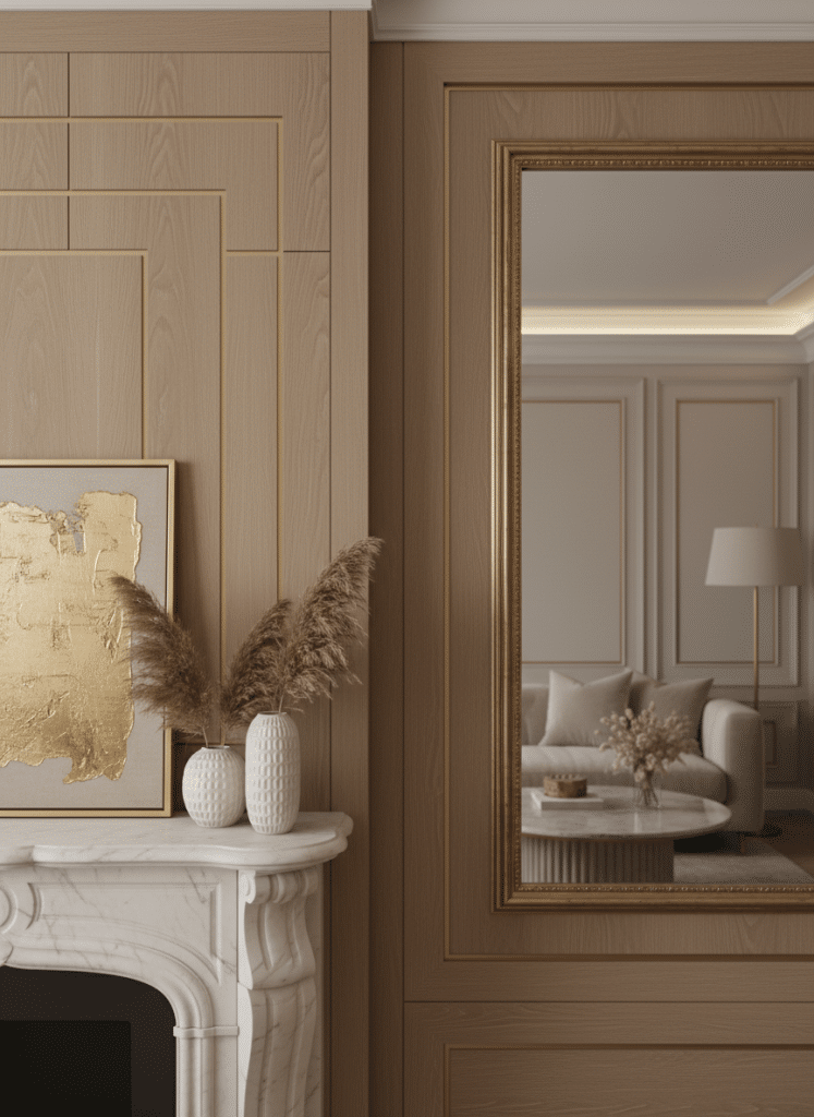 Peaceful interiors: Understanding the isolation that accompanies success for executives.