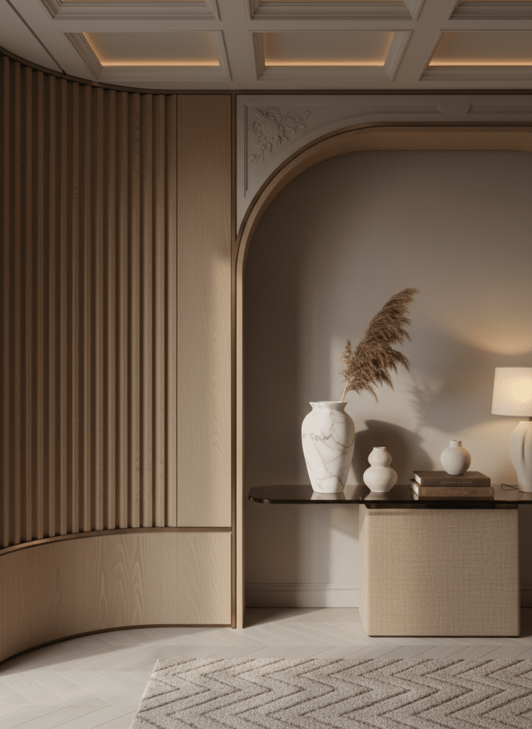 Peaceful interiors; Privacy in the Age of Surveillance